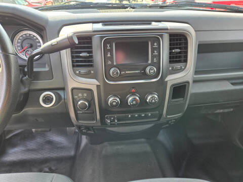 2015 RAM 2500 Tradesman