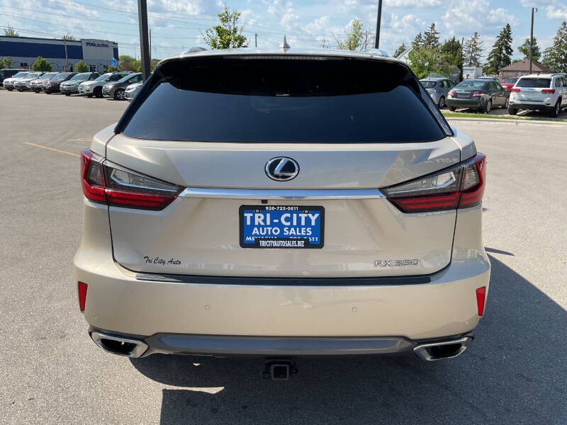 2017 Lexus RX 350