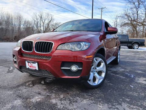 2011 BMW X6