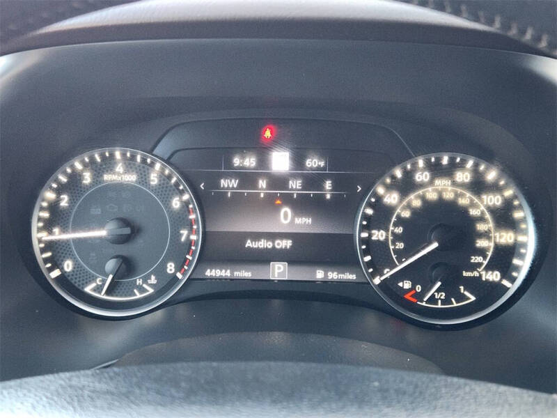 2022 Nissan Armada Platinum