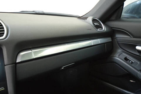 2025 Porsche 718 Cayman S