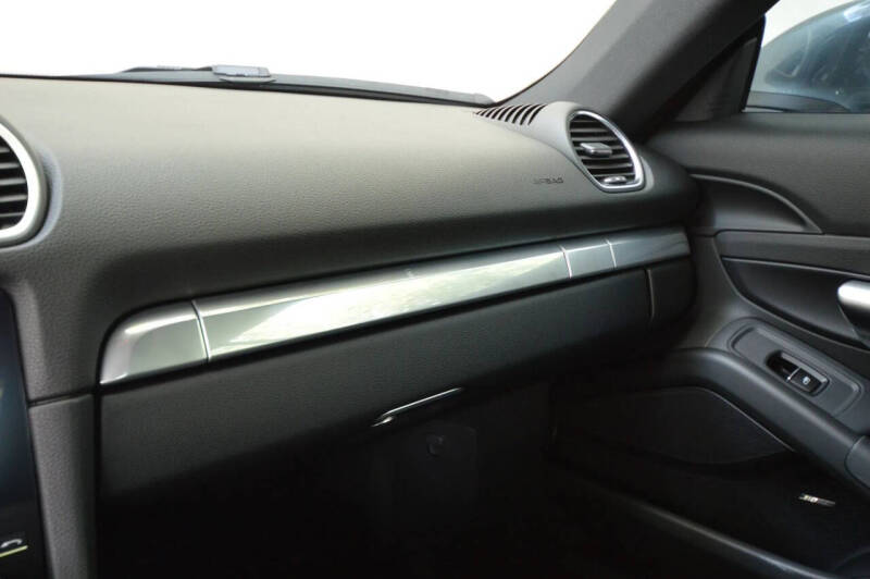 2025 Porsche 718 Cayman S