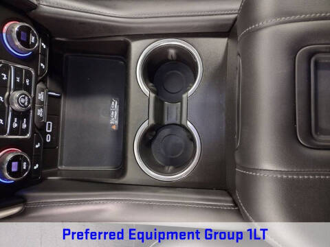 2024 Chevrolet Tahoe LT