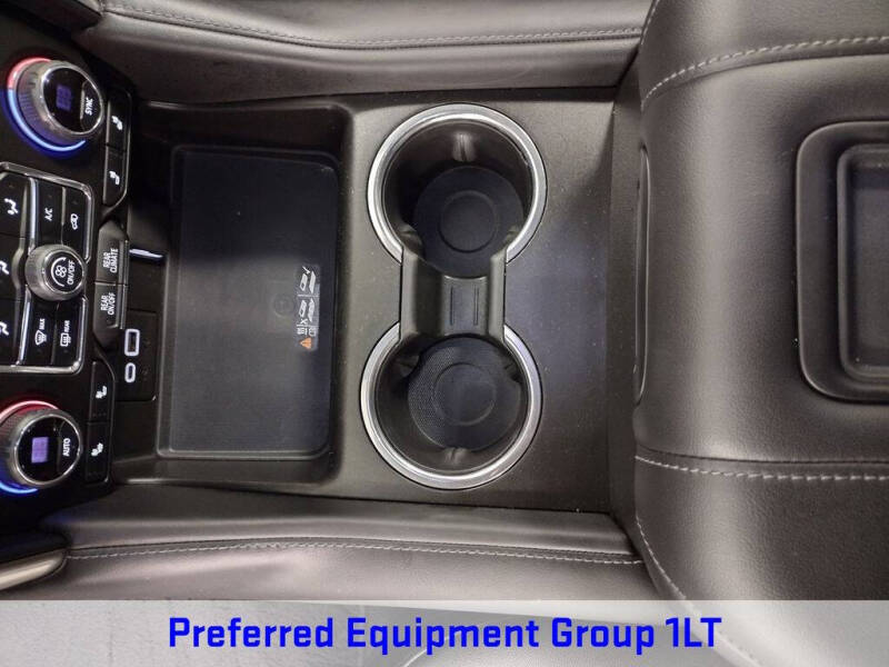 2024 Chevrolet Tahoe LT