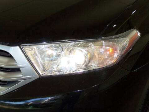 2013 Toyota Highlander