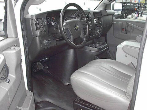 2021 Chevrolet Express 3500
