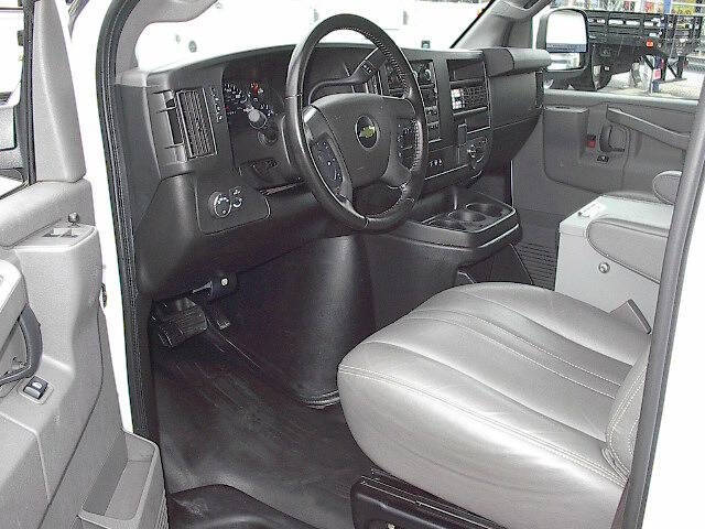 2021 Chevrolet Express 3500