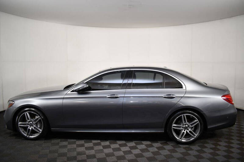 2018 Mercedes-Benz E-Class E 300