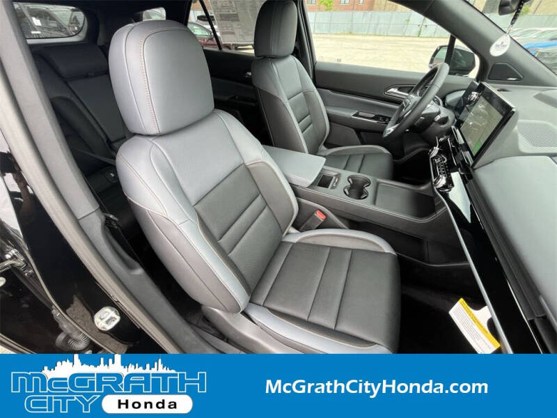 2026 Honda Prologue Elite