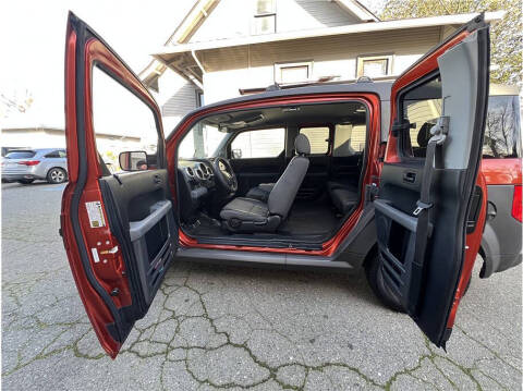 2005 Honda Element EX