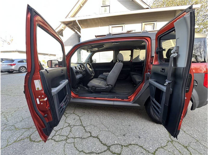 2005 Honda Element EX