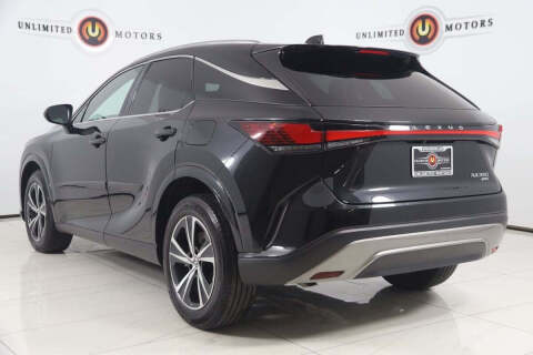 2023 Lexus RX 350 Premium