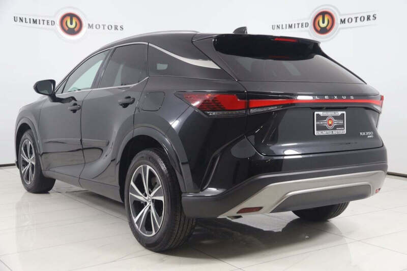 2023 Lexus RX 350 Premium