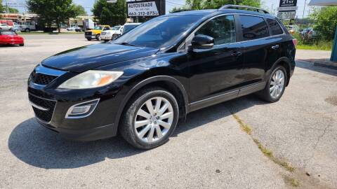 2010 Mazda CX-9 for sale at Autostrade in Indianapolis IN