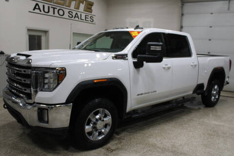 2020 GMC Sierra 2500HD for sale at Elite Auto Sales in Ammon ID