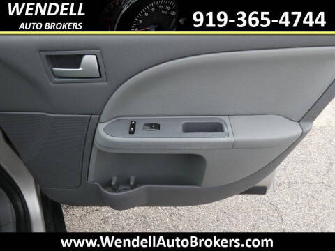 2007 Ford Five Hundred SEL