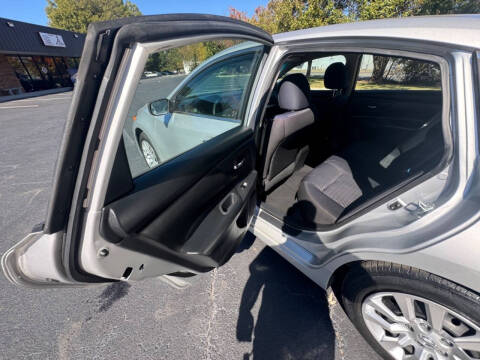 2016 Nissan Altima 2.5