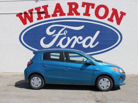 2021 Mitsubishi Mirage ES