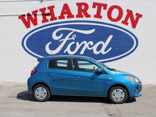 2021 Mitsubishi Mirage ES