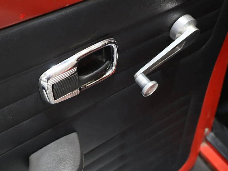 1974 Volkswagen Beetle