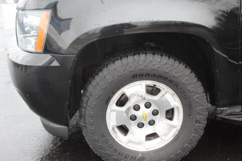 2013 Chevrolet Tahoe LT