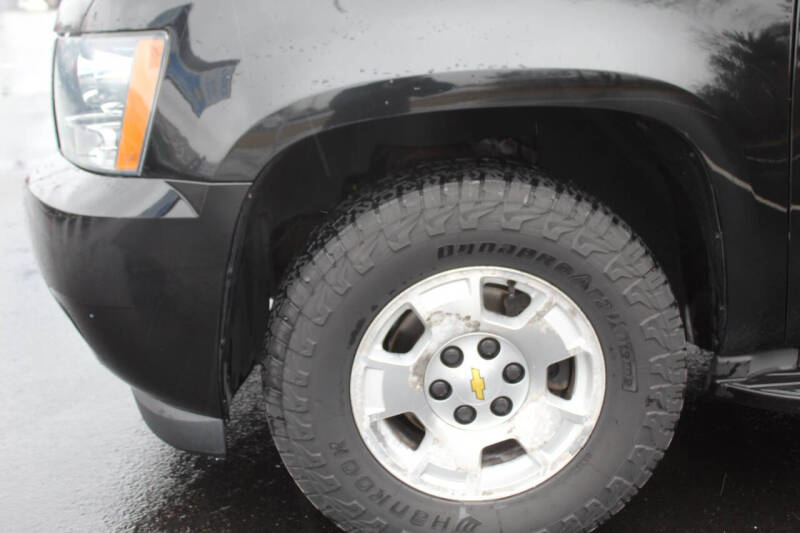 2013 Chevrolet Tahoe LT