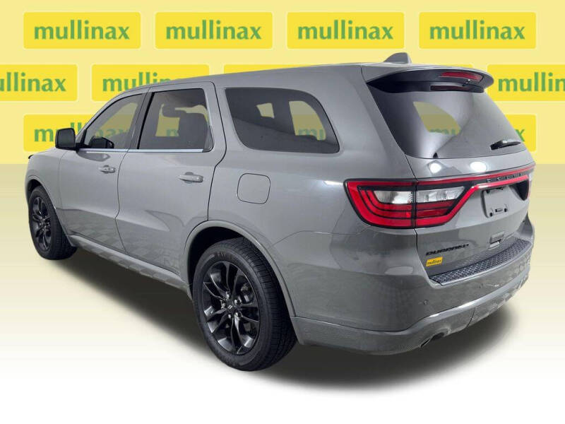 2021 Dodge Durango GT Plus