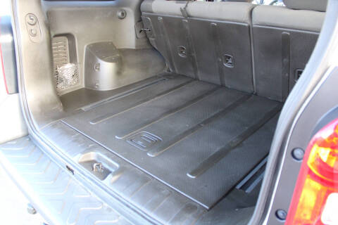 2014 Nissan Xterra S