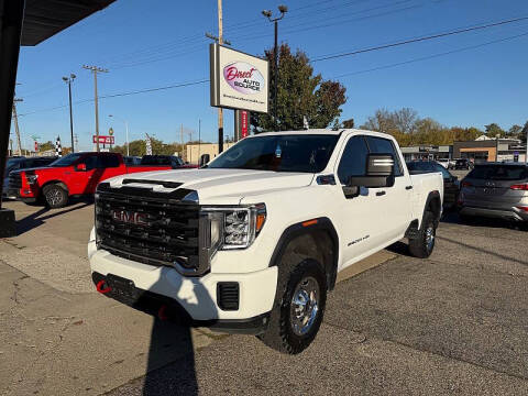 2021 GMC Sierra 2500HD
