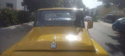 1963 International Pickup