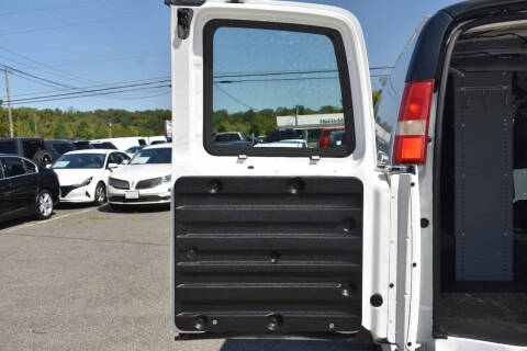 2016 Chevrolet Express 2500