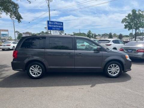 2020 Dodge Grand Caravan for sale at BlueWater MotorSports in Wilmington NC