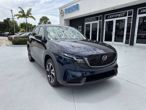 2026 Mazda CX-5 2.5 S Preferred