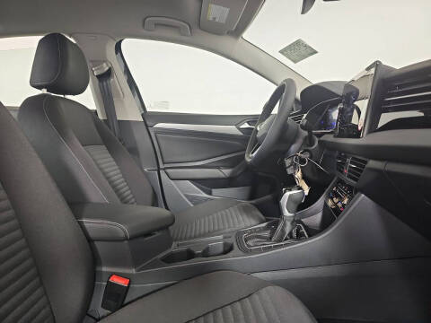 2025 Volkswagen Jetta S