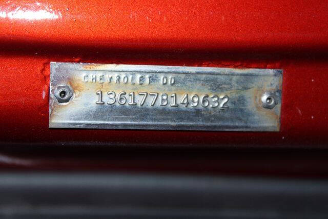 1967 Chevrolet Chevelle