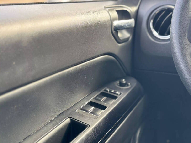 2016 Jeep Compass Sport