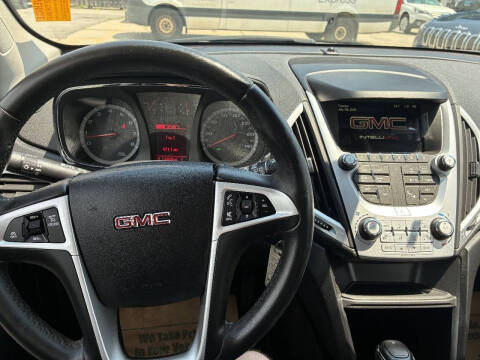 2016 GMC Terrain SLT