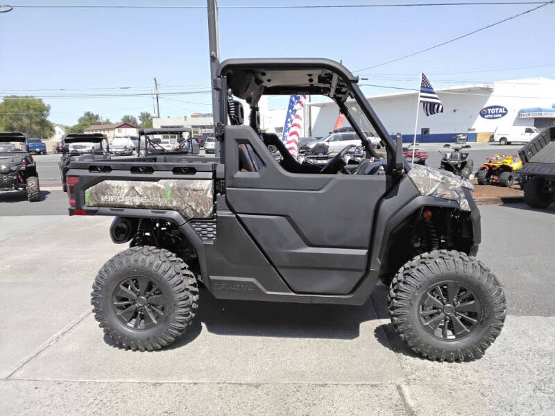 2025 CFMoto UFORCE  U10 Pro