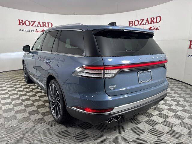 2026 Lincoln Aviator Reserve