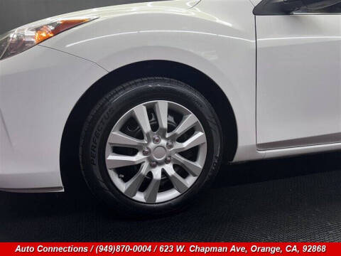 2012 Mazda MAZDA3