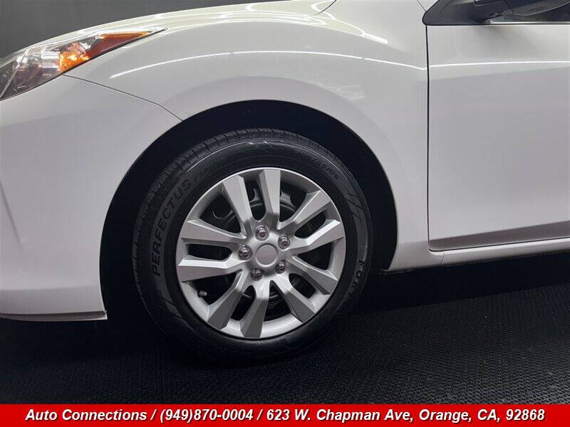 2012 Mazda MAZDA3