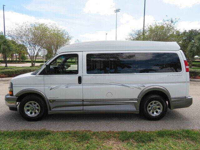 2017 Chevrolet Express 2500