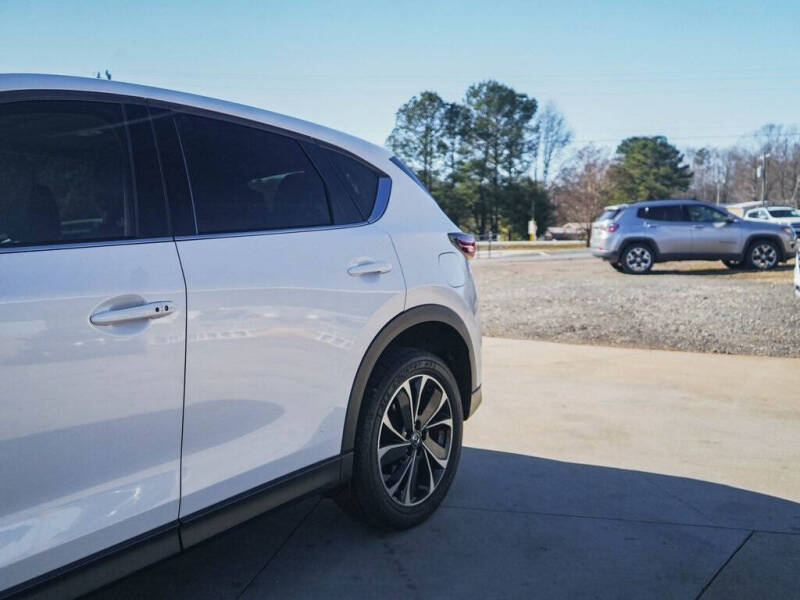 2022 Mazda CX-5 2.5 S Premium Plus