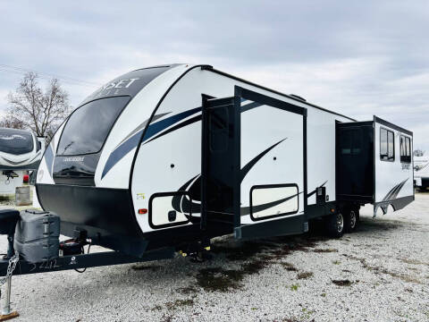 2018 Crossroads RV Sunset Trail 33SI