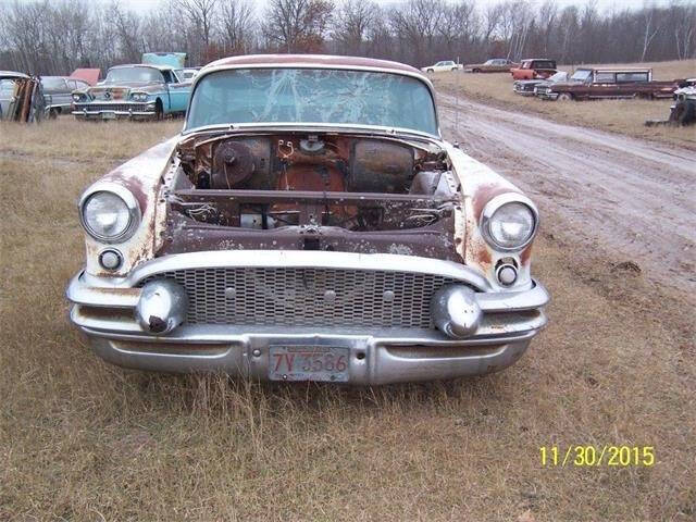 1955 Buick Century