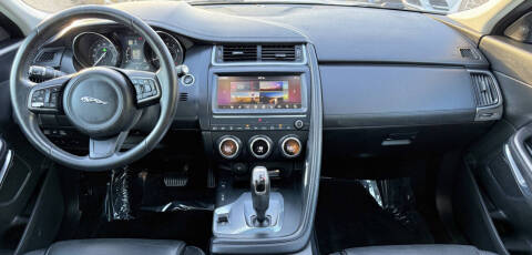 2018 Jaguar E-PACE P250 S