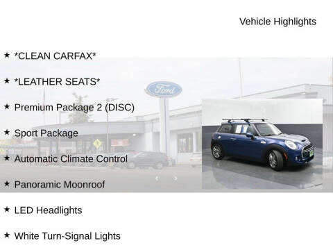 2014 MINI Hardtop Cooper S
