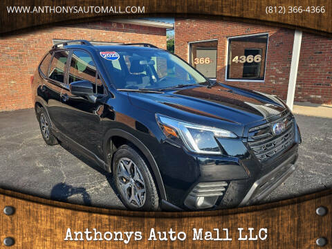 2023 Subaru Forester Premium