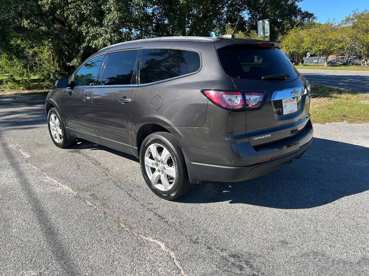 2017 Chevrolet Traverse for sale at Star Auto Sales in Savannah, GA