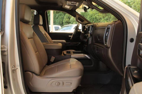 2020 Chevrolet Silverado 2500HD